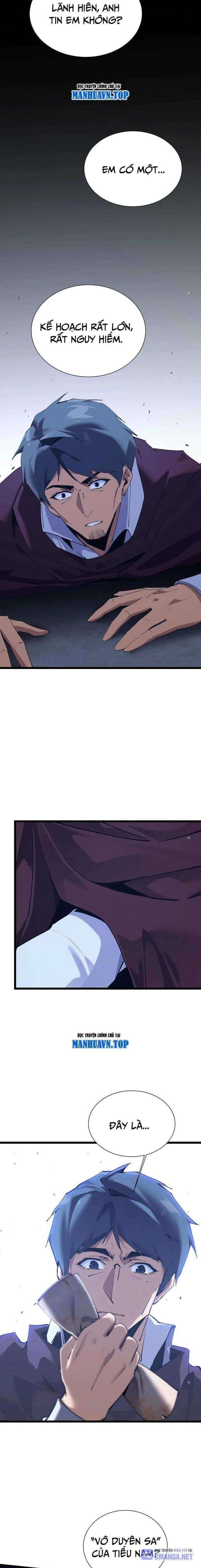 đọc truyện Ta Học Trảm Thần Trong Bệnh Viện Tâm Thần Chương 153 ảnh 14 tại Thiên Thai Truyện