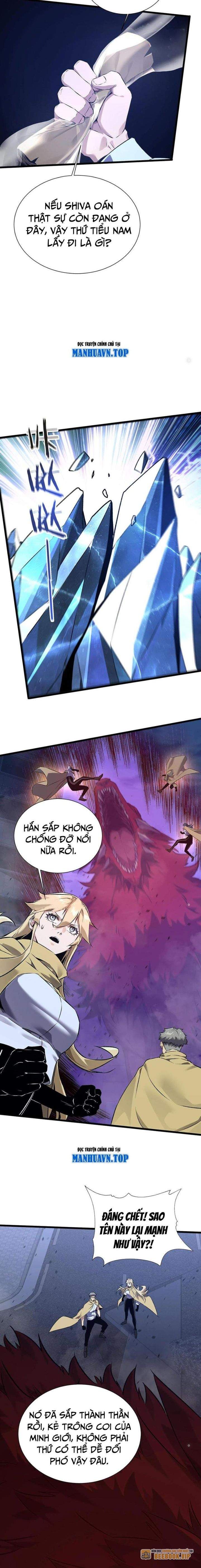 đọc truyện Ta Học Trảm Thần Trong Bệnh Viện Tâm Thần Chương 153 ảnh 15 tại Thiên Thai Truyện