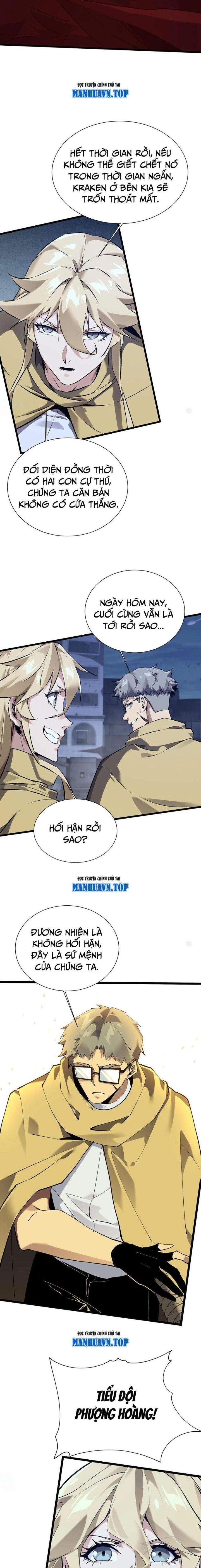 đọc truyện Ta Học Trảm Thần Trong Bệnh Viện Tâm Thần Chương 153 ảnh 16 tại Thiên Thai Truyện