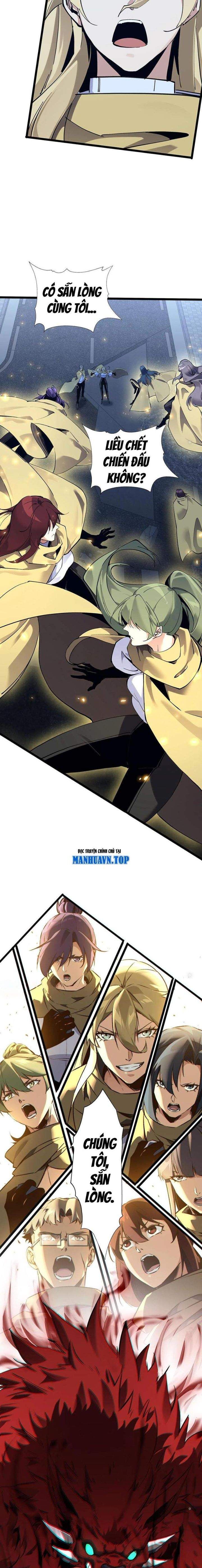 đọc truyện Ta Học Trảm Thần Trong Bệnh Viện Tâm Thần Chương 153 ảnh 17 tại Thiên Thai Truyện