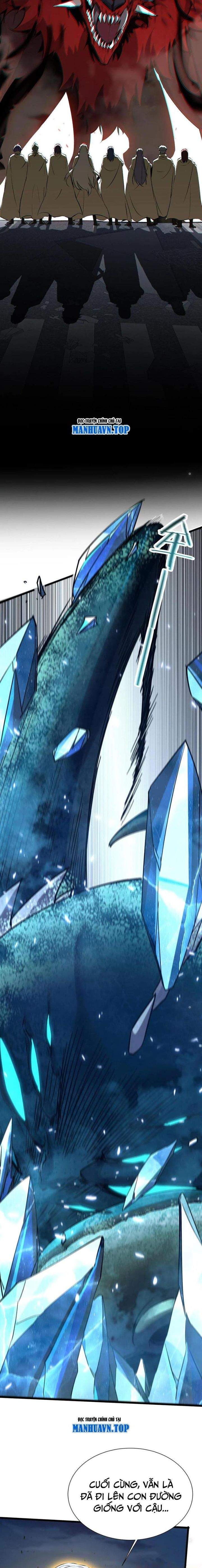 đọc truyện Ta Học Trảm Thần Trong Bệnh Viện Tâm Thần Chương 153 ảnh 18 tại Thiên Thai Truyện