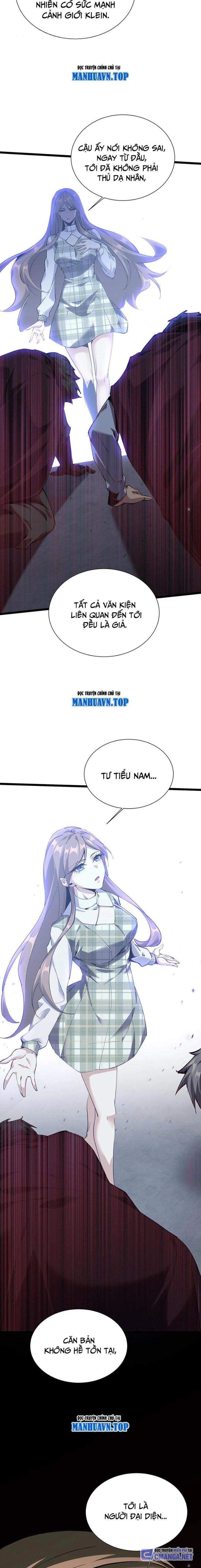 đọc truyện Ta Học Trảm Thần Trong Bệnh Viện Tâm Thần Chương 153 ảnh 4 tại Thiên Thai Truyện