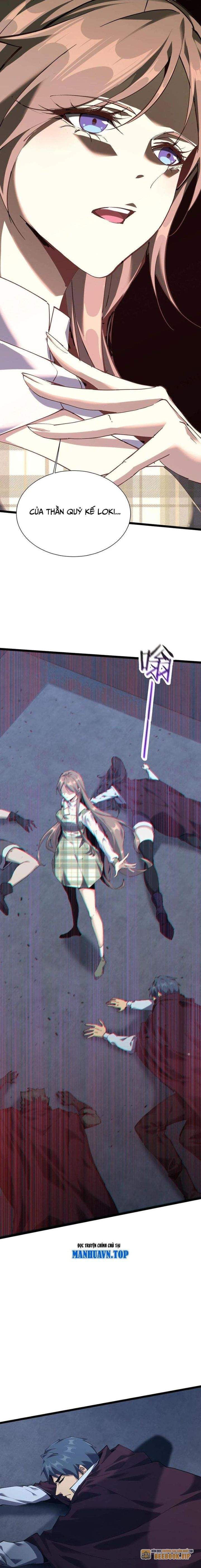 đọc truyện Ta Học Trảm Thần Trong Bệnh Viện Tâm Thần Chương 153 ảnh 5 tại Thiên Thai Truyện