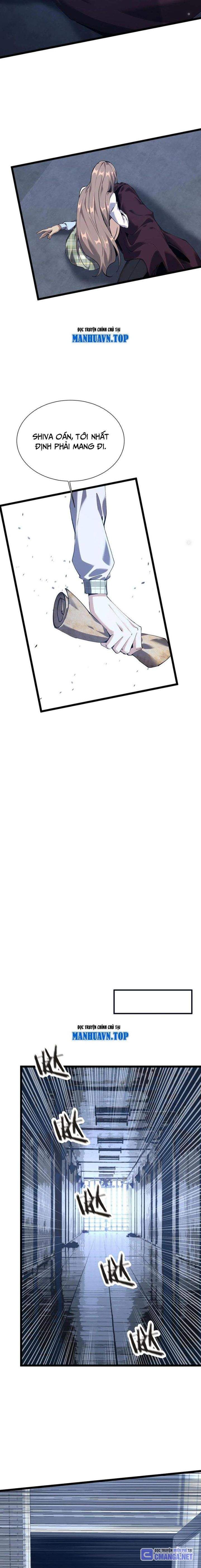 đọc truyện Ta Học Trảm Thần Trong Bệnh Viện Tâm Thần Chương 153 ảnh 6 tại Thiên Thai Truyện