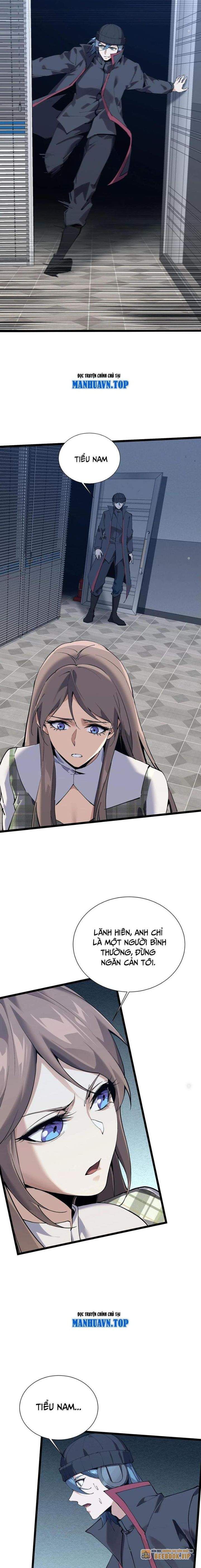 đọc truyện Ta Học Trảm Thần Trong Bệnh Viện Tâm Thần Chương 153 ảnh 7 tại Thiên Thai Truyện