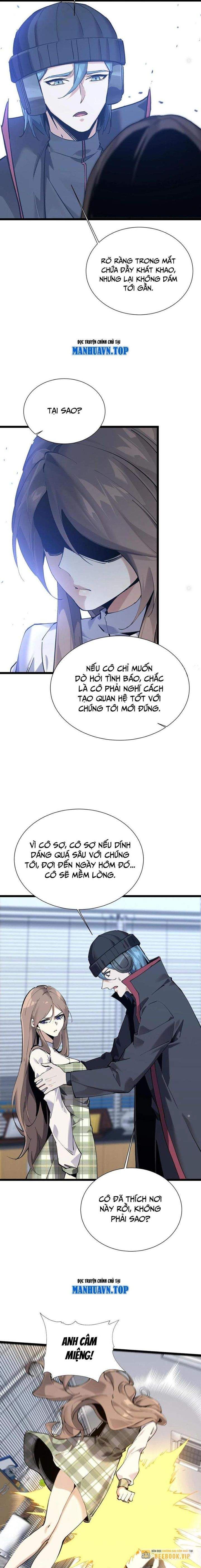 đọc truyện Ta Học Trảm Thần Trong Bệnh Viện Tâm Thần Chương 153 ảnh 9 tại Thiên Thai Truyện