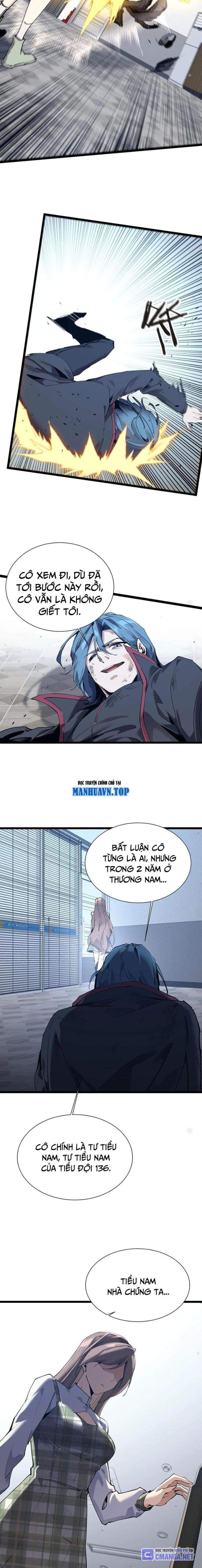 đọc truyện Ta Học Trảm Thần Trong Bệnh Viện Tâm Thần Chương 153 ảnh 10 tại Thiên Thai Truyện