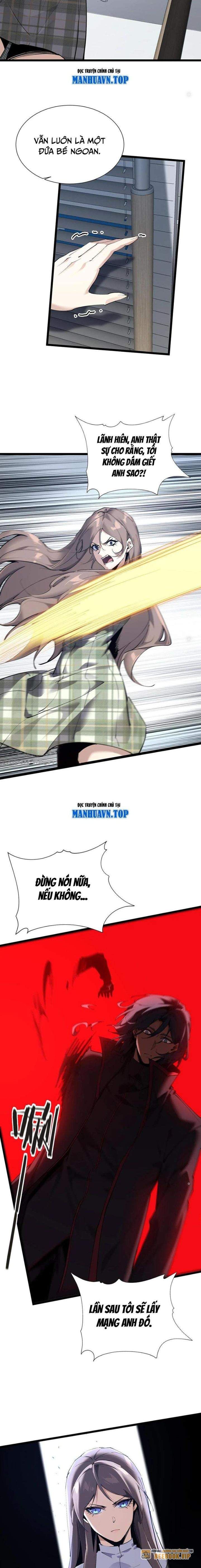 đọc truyện Ta Học Trảm Thần Trong Bệnh Viện Tâm Thần Chương 153 ảnh 11 tại Thiên Thai Truyện