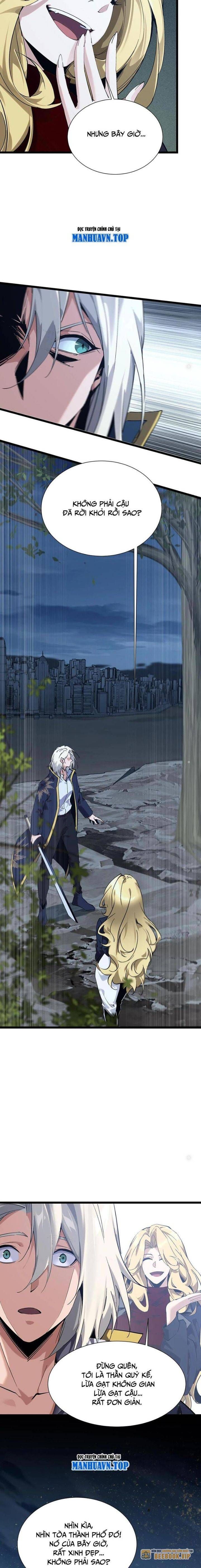 đọc truyện Ta Học Trảm Thần Trong Bệnh Viện Tâm Thần Chương 155 ảnh 3 tại Thiên Thai Truyện