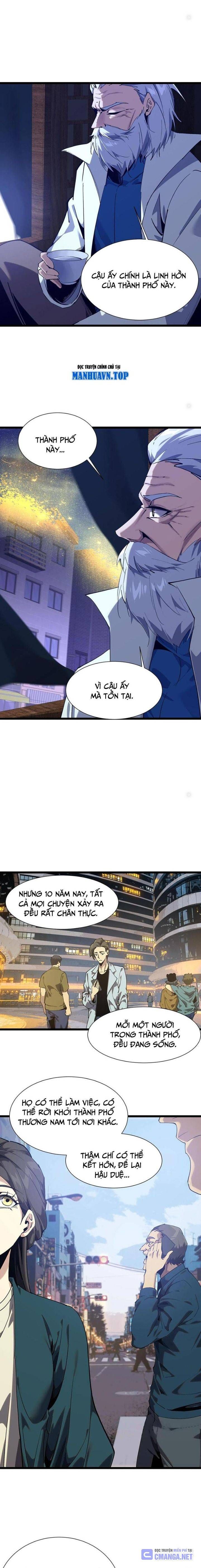 đọc truyện Ta Học Trảm Thần Trong Bệnh Viện Tâm Thần Chương 155 ảnh 12 tại Thiên Thai Truyện