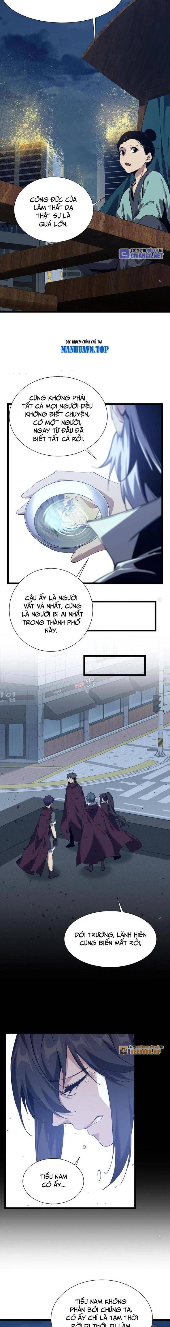 đọc truyện Ta Học Trảm Thần Trong Bệnh Viện Tâm Thần Chương 155 ảnh 14 tại Thiên Thai Truyện