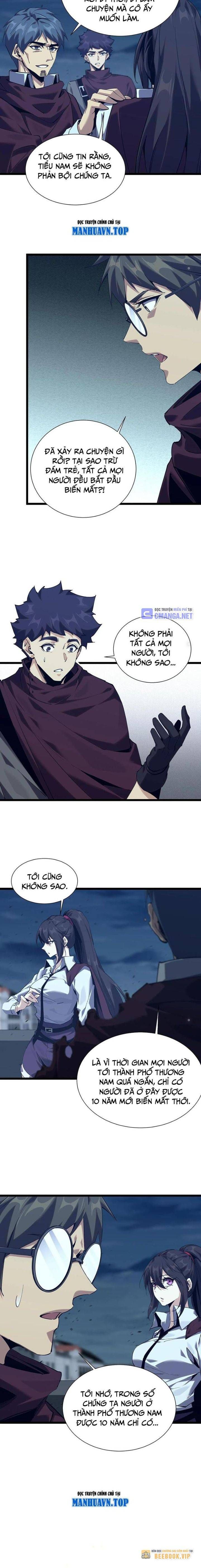 đọc truyện Ta Học Trảm Thần Trong Bệnh Viện Tâm Thần Chương 155 ảnh 15 tại Thiên Thai Truyện