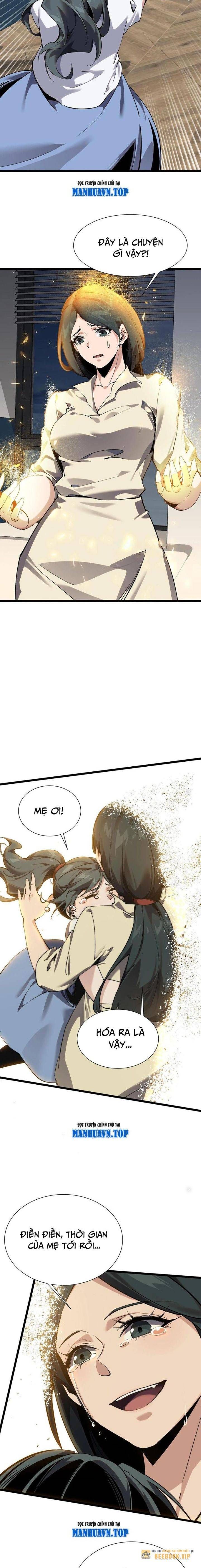 đọc truyện Ta Học Trảm Thần Trong Bệnh Viện Tâm Thần Chương 155 ảnh 5 tại Thiên Thai Truyện