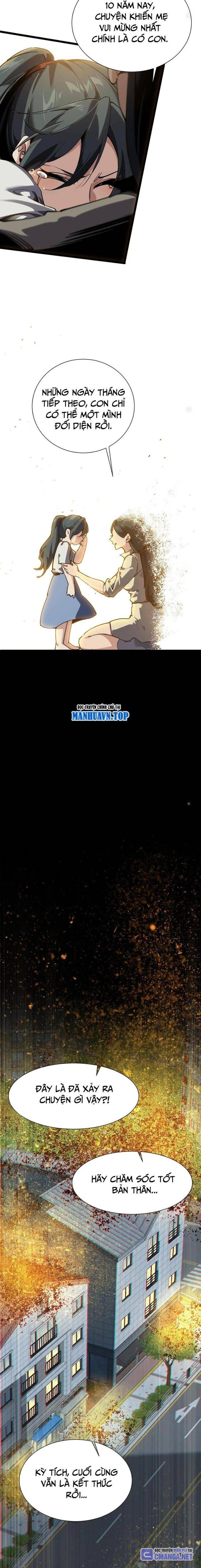 đọc truyện Ta Học Trảm Thần Trong Bệnh Viện Tâm Thần Chương 155 ảnh 6 tại Thiên Thai Truyện