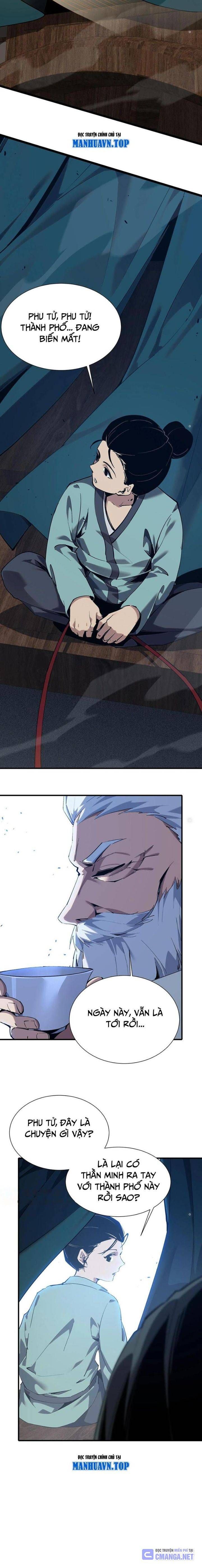 đọc truyện Ta Học Trảm Thần Trong Bệnh Viện Tâm Thần Chương 155 ảnh 8 tại Thiên Thai Truyện