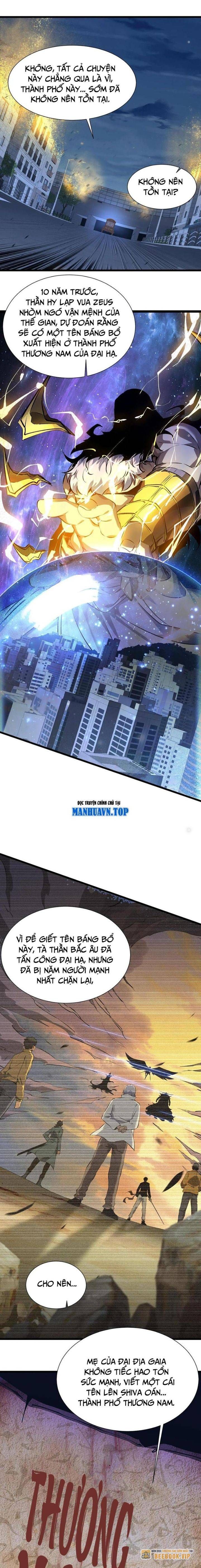 đọc truyện Ta Học Trảm Thần Trong Bệnh Viện Tâm Thần Chương 155 ảnh 9 tại Thiên Thai Truyện