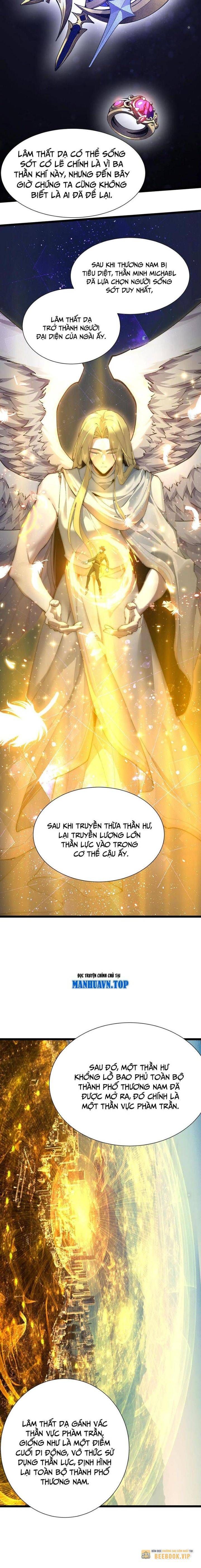 đọc truyện Ta Học Trảm Thần Trong Bệnh Viện Tâm Thần Chương 155 ảnh 11 tại Thiên Thai Truyện