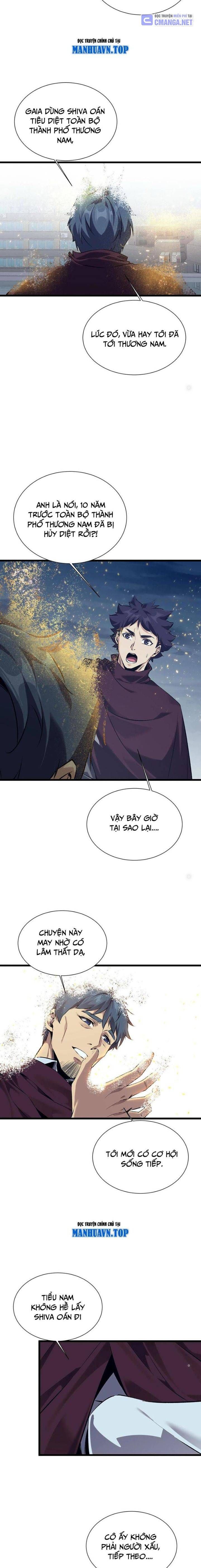 đọc truyện Ta Học Trảm Thần Trong Bệnh Viện Tâm Thần Chương 156 ảnh 3 tại Thiên Thai Truyện