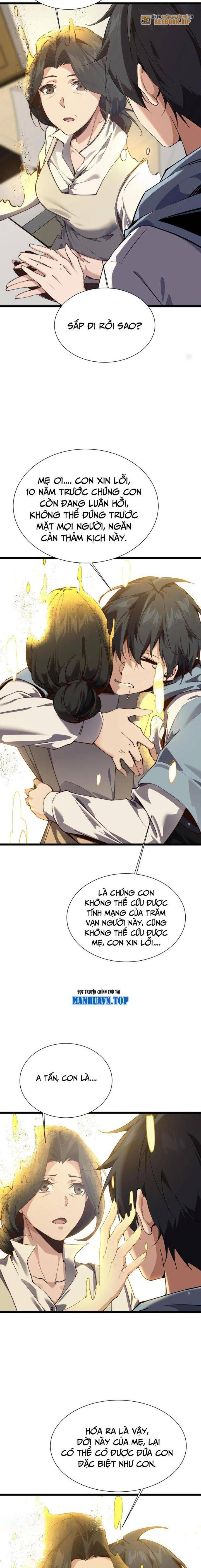 đọc truyện Ta Học Trảm Thần Trong Bệnh Viện Tâm Thần Chương 156 ảnh 12 tại Thiên Thai Truyện