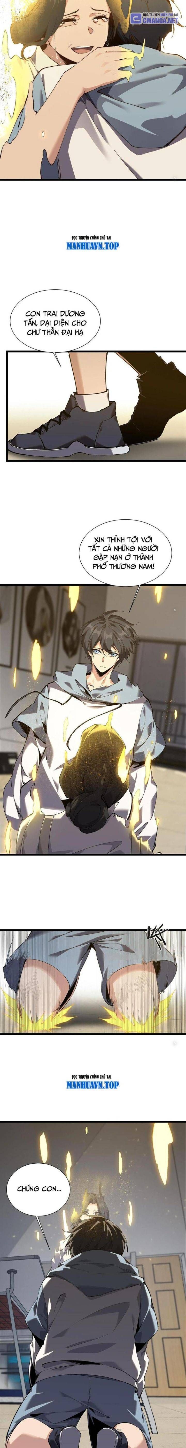 đọc truyện Ta Học Trảm Thần Trong Bệnh Viện Tâm Thần Chương 156 ảnh 13 tại Thiên Thai Truyện