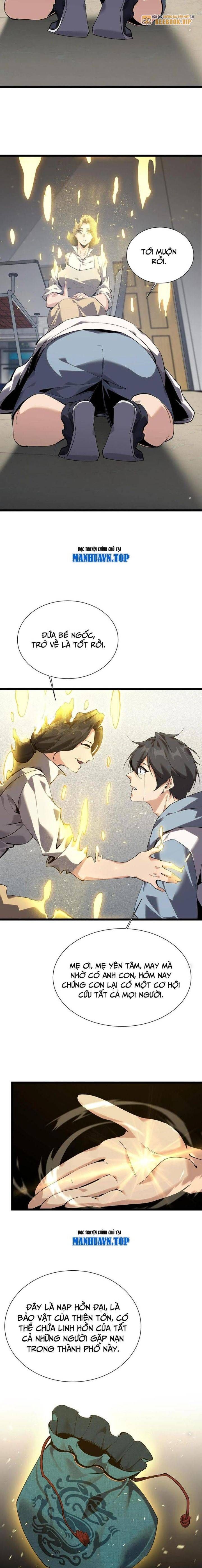 đọc truyện Ta Học Trảm Thần Trong Bệnh Viện Tâm Thần Chương 156 ảnh 14 tại Thiên Thai Truyện