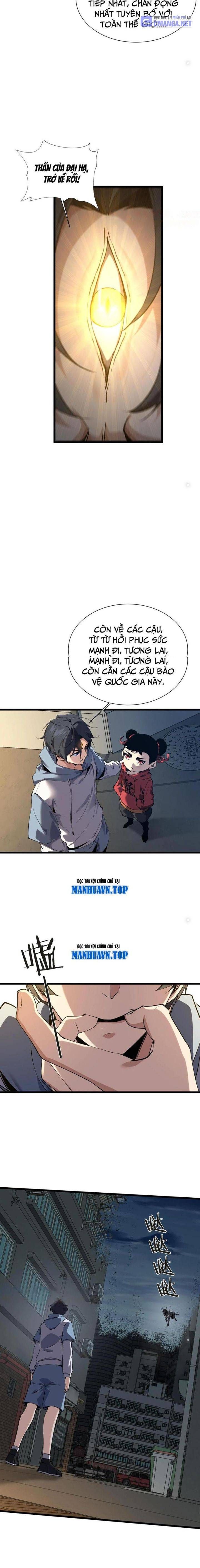 đọc truyện Ta Học Trảm Thần Trong Bệnh Viện Tâm Thần Chương 156 ảnh 19 tại Thiên Thai Truyện