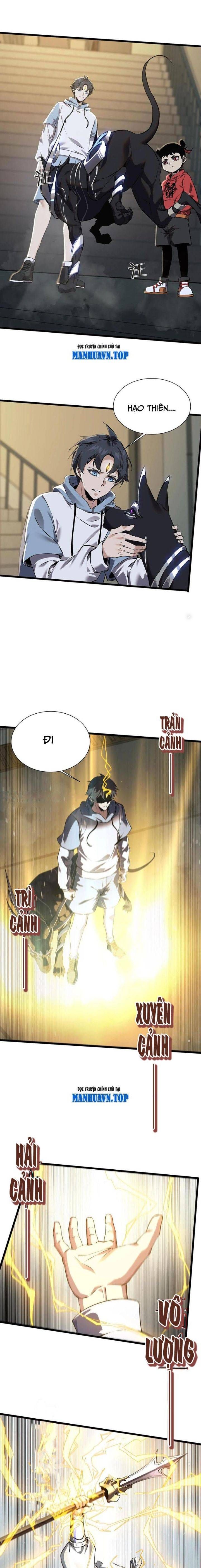 đọc truyện Ta Học Trảm Thần Trong Bệnh Viện Tâm Thần Chương 156 ảnh 20 tại Thiên Thai Truyện