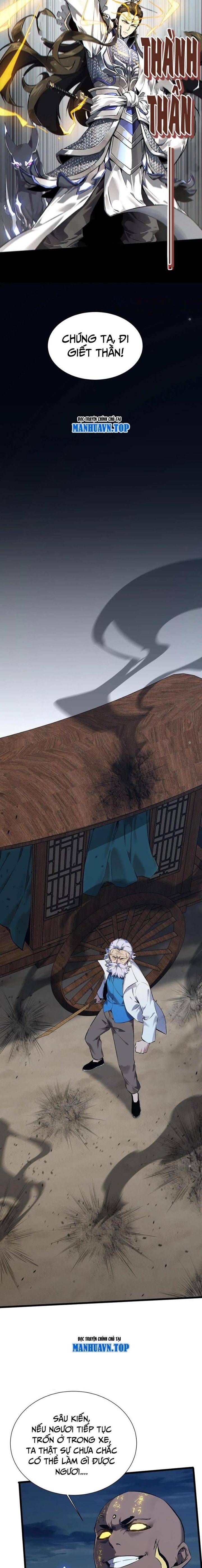 đọc truyện Ta Học Trảm Thần Trong Bệnh Viện Tâm Thần Chương 156 ảnh 21 tại Thiên Thai Truyện