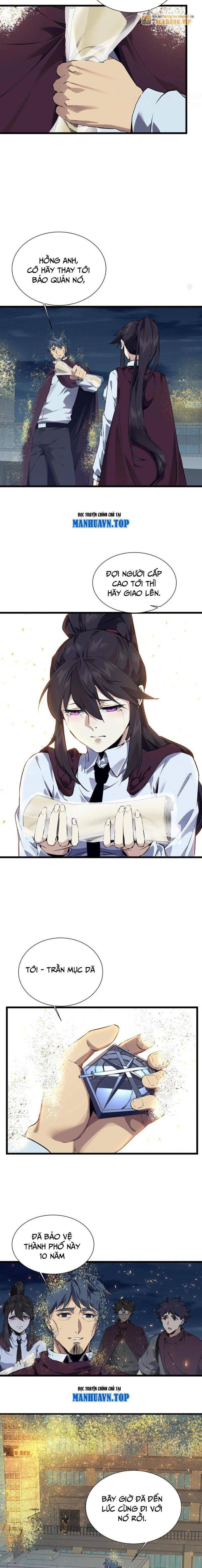 đọc truyện Ta Học Trảm Thần Trong Bệnh Viện Tâm Thần Chương 156 ảnh 4 tại Thiên Thai Truyện