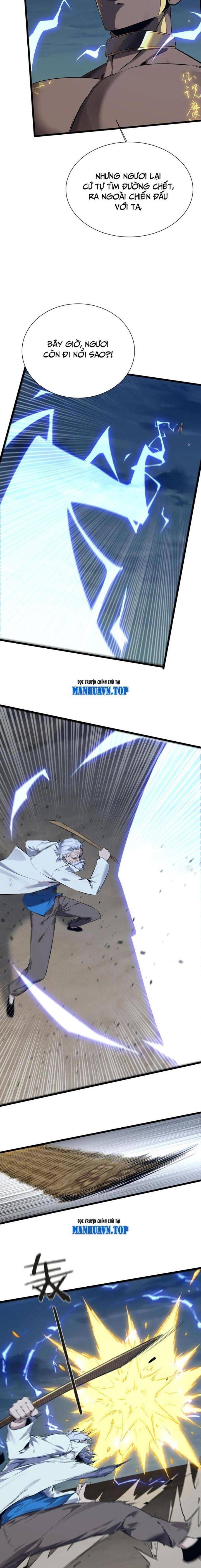 đọc truyện Ta Học Trảm Thần Trong Bệnh Viện Tâm Thần Chương 156 ảnh 22 tại Thiên Thai Truyện