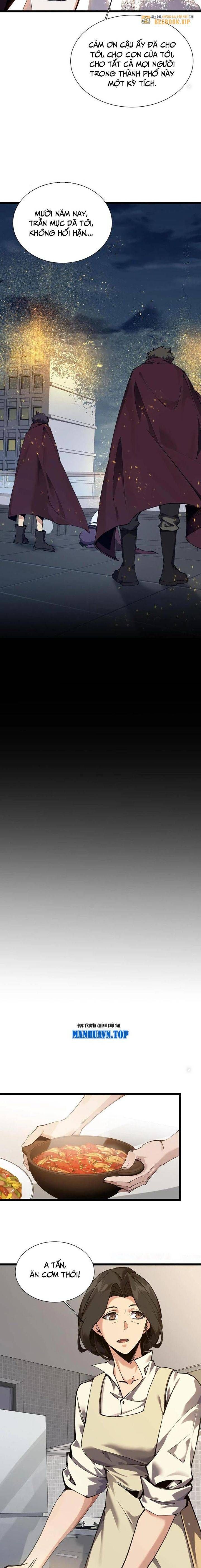 đọc truyện Ta Học Trảm Thần Trong Bệnh Viện Tâm Thần Chương 156 ảnh 6 tại Thiên Thai Truyện