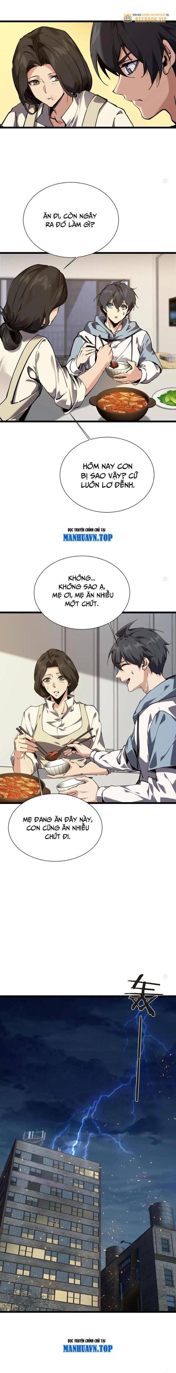 đọc truyện Ta Học Trảm Thần Trong Bệnh Viện Tâm Thần Chương 156 ảnh 8 tại Thiên Thai Truyện