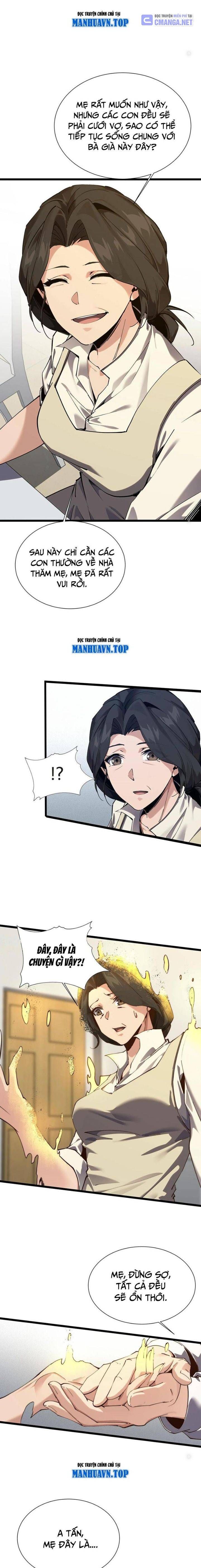 đọc truyện Ta Học Trảm Thần Trong Bệnh Viện Tâm Thần Chương 156 ảnh 11 tại Thiên Thai Truyện