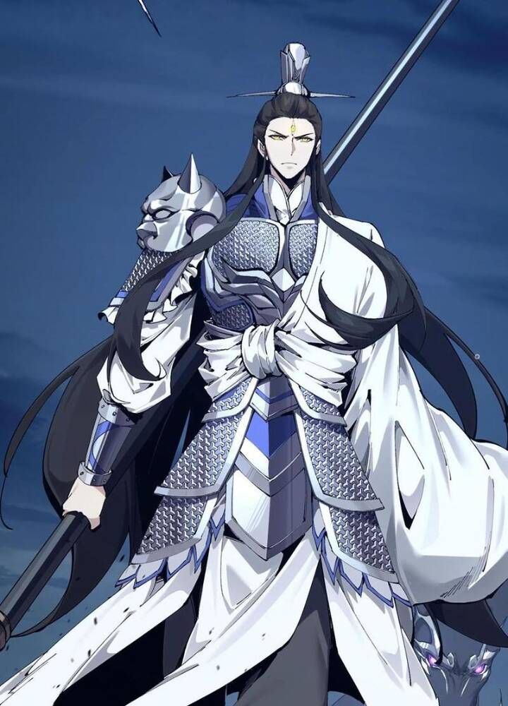 đọc truyện Ta Học Trảm Thần Trong Bệnh Viện Tâm Thần Chương 157 ảnh 36 tại Thiên Thai Truyện