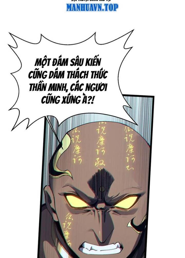 đọc truyện Ta Học Trảm Thần Trong Bệnh Viện Tâm Thần Chương 157 ảnh 8 tại Thiên Thai Truyện