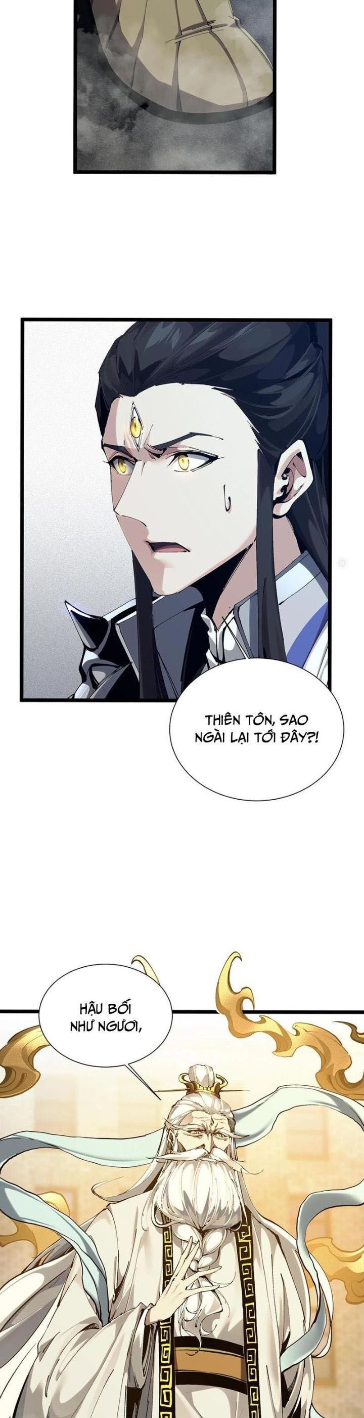 đọc truyện Ta Học Trảm Thần Trong Bệnh Viện Tâm Thần Chương 158 ảnh 16 tại Thiên Thai Truyện