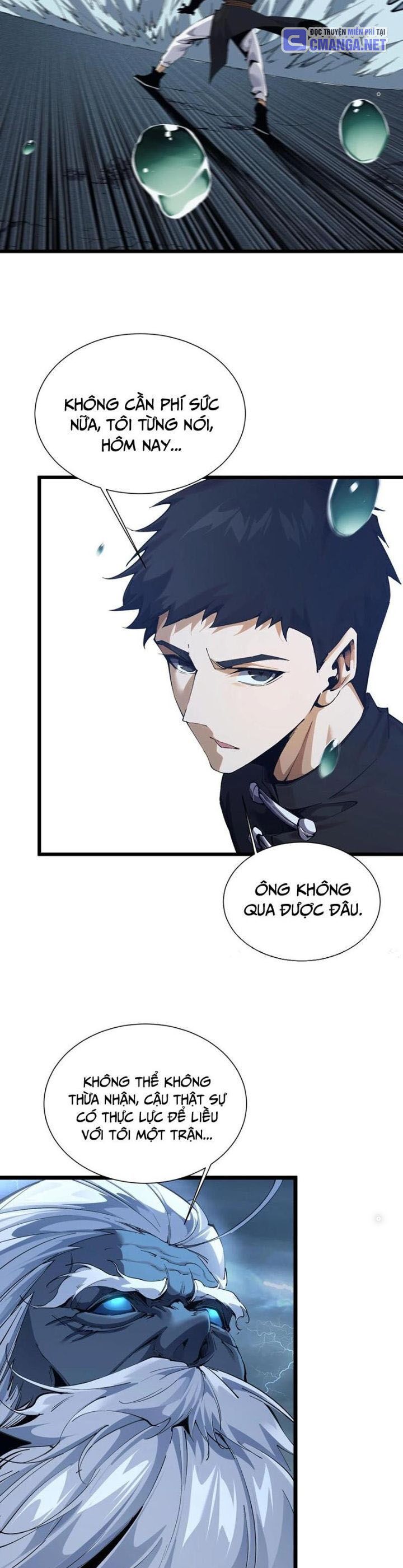 đọc truyện Ta Học Trảm Thần Trong Bệnh Viện Tâm Thần Chương 158 ảnh 4 tại Thiên Thai Truyện