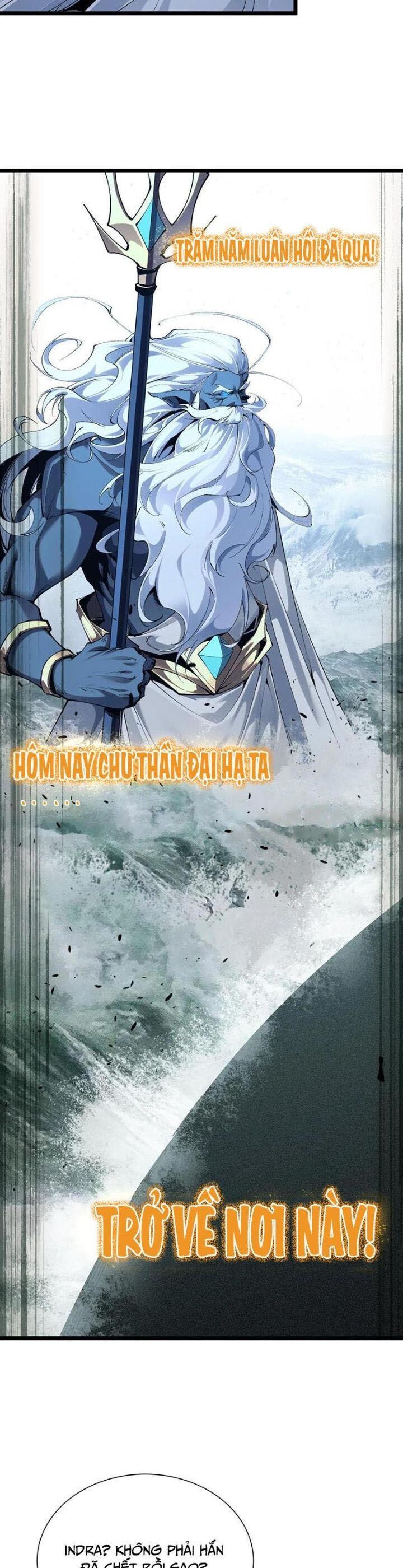 đọc truyện Ta Học Trảm Thần Trong Bệnh Viện Tâm Thần Chương 158 ảnh 5 tại Thiên Thai Truyện