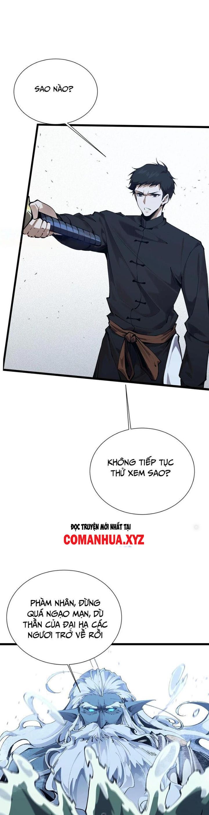 đọc truyện Ta Học Trảm Thần Trong Bệnh Viện Tâm Thần Chương 158 ảnh 7 tại Thiên Thai Truyện