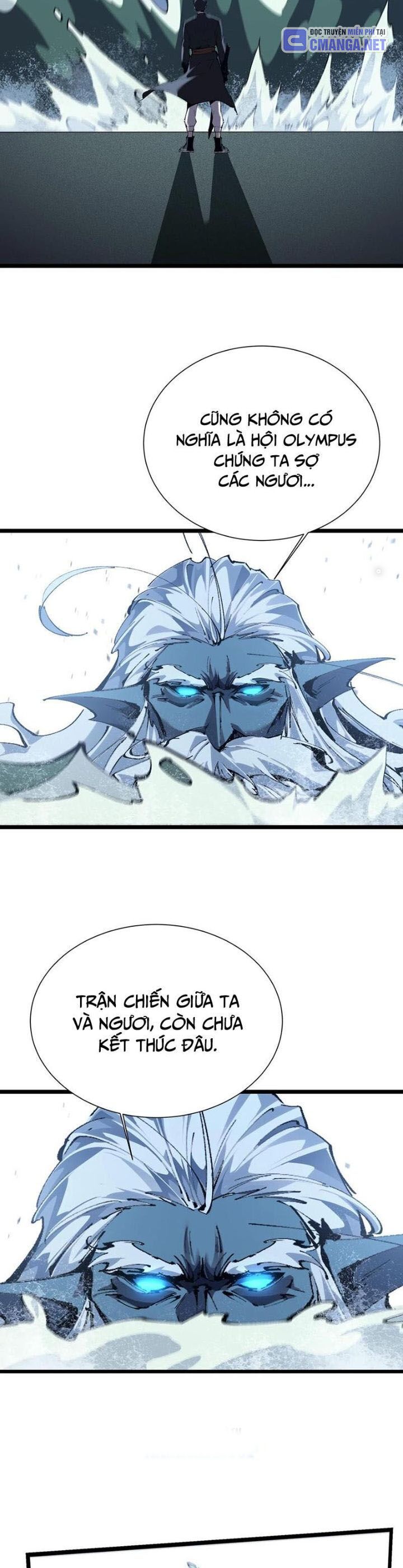 đọc truyện Ta Học Trảm Thần Trong Bệnh Viện Tâm Thần Chương 158 ảnh 8 tại Thiên Thai Truyện