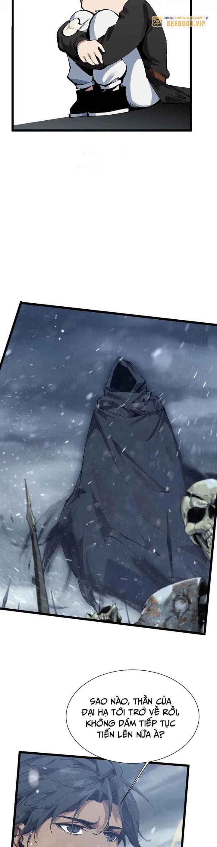 đọc truyện Ta Học Trảm Thần Trong Bệnh Viện Tâm Thần Chương 158 ảnh 10 tại Thiên Thai Truyện