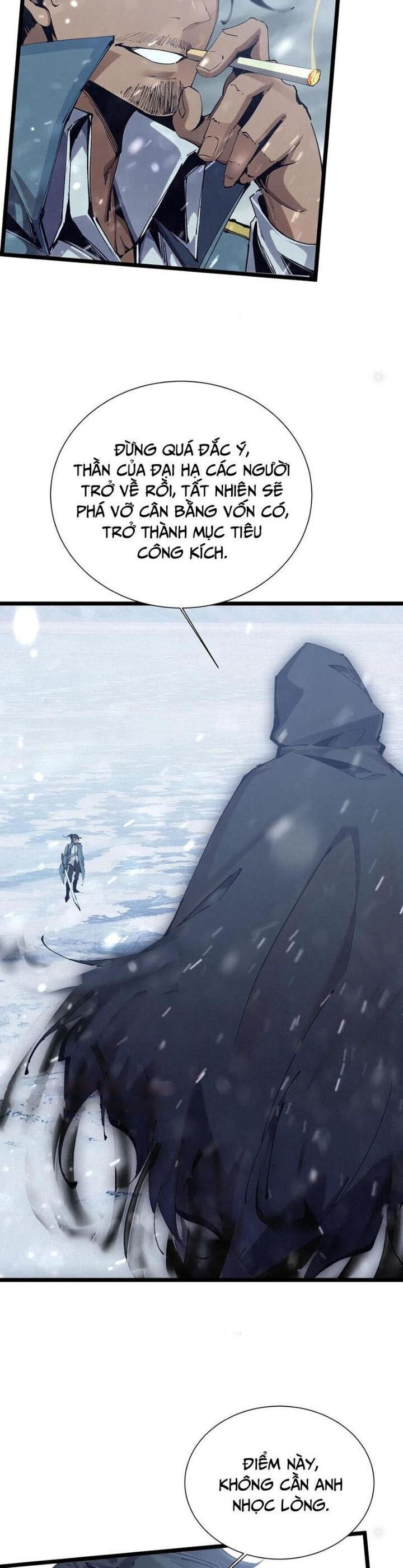 đọc truyện Ta Học Trảm Thần Trong Bệnh Viện Tâm Thần Chương 158 ảnh 11 tại Thiên Thai Truyện