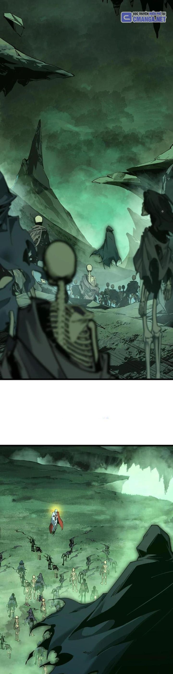 đọc truyện Ta Học Trảm Thần Trong Bệnh Viện Tâm Thần Chương 159 ảnh 16 tại Thiên Thai Truyện