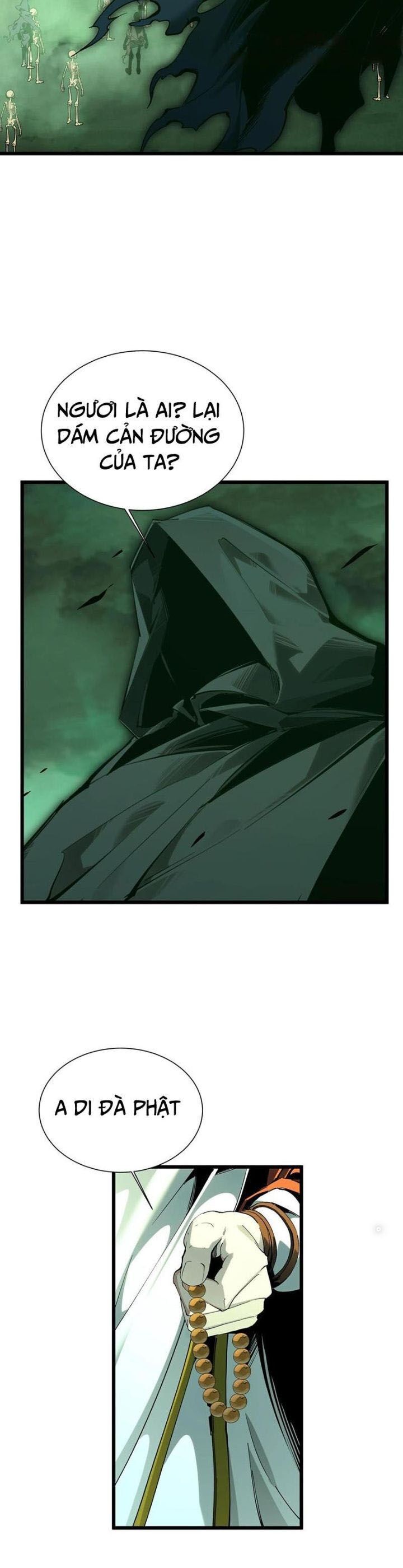 đọc truyện Ta Học Trảm Thần Trong Bệnh Viện Tâm Thần Chương 159 ảnh 17 tại Thiên Thai Truyện