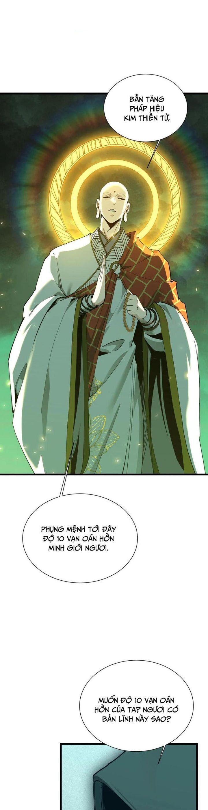 đọc truyện Ta Học Trảm Thần Trong Bệnh Viện Tâm Thần Chương 159 ảnh 18 tại Thiên Thai Truyện