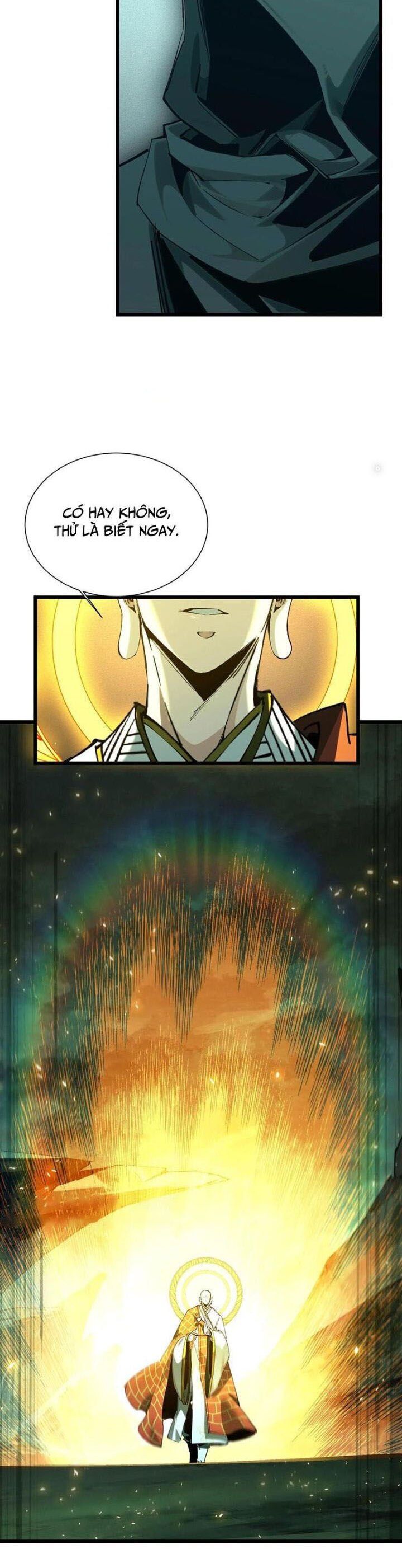 đọc truyện Ta Học Trảm Thần Trong Bệnh Viện Tâm Thần Chương 159 ảnh 19 tại Thiên Thai Truyện