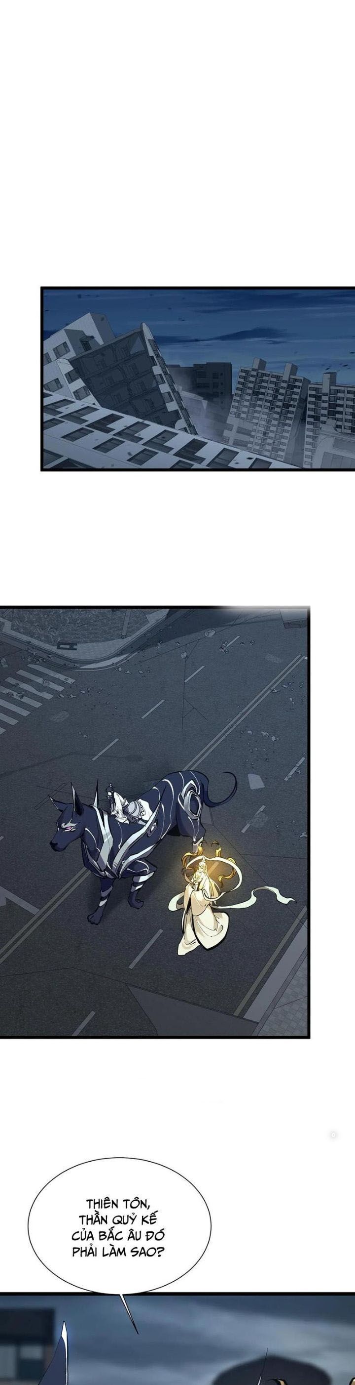 đọc truyện Ta Học Trảm Thần Trong Bệnh Viện Tâm Thần Chương 159 ảnh 20 tại Thiên Thai Truyện