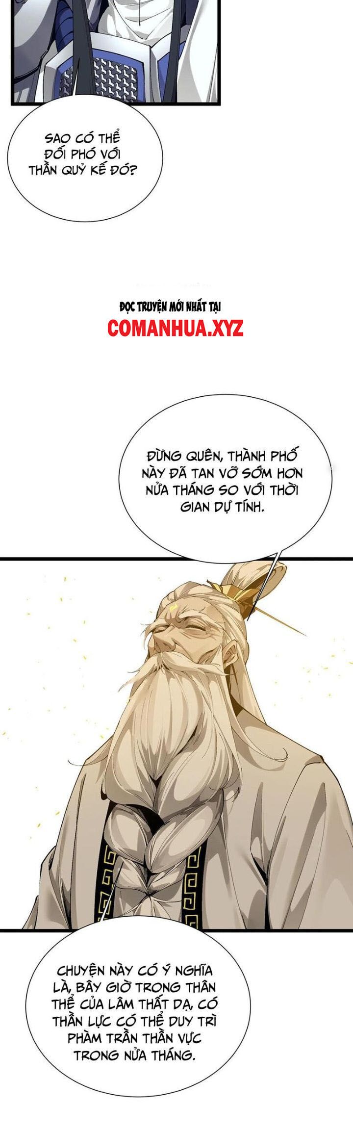 đọc truyện Ta Học Trảm Thần Trong Bệnh Viện Tâm Thần Chương 159 ảnh 22 tại Thiên Thai Truyện