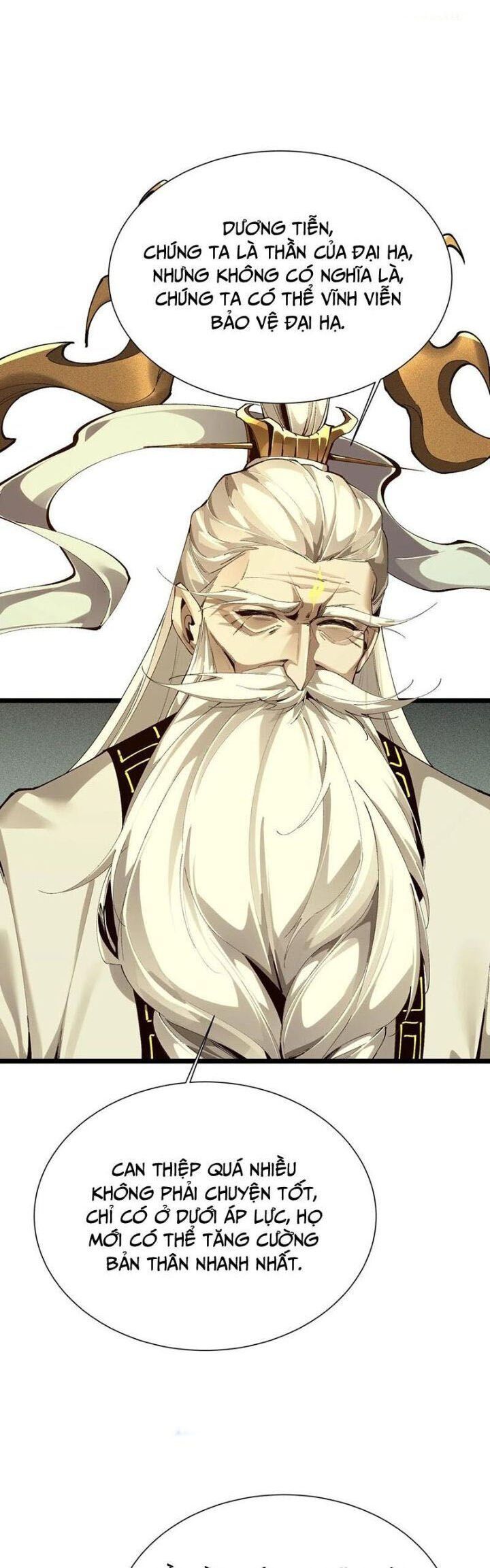 đọc truyện Ta Học Trảm Thần Trong Bệnh Viện Tâm Thần Chương 159 ảnh 23 tại Thiên Thai Truyện