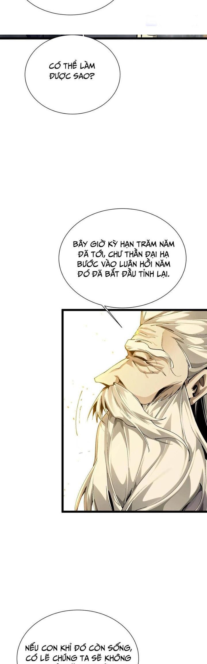 đọc truyện Ta Học Trảm Thần Trong Bệnh Viện Tâm Thần Chương 159 ảnh 24 tại Thiên Thai Truyện